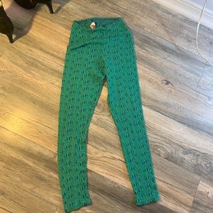 Long p/s Betsey Johnson leggings